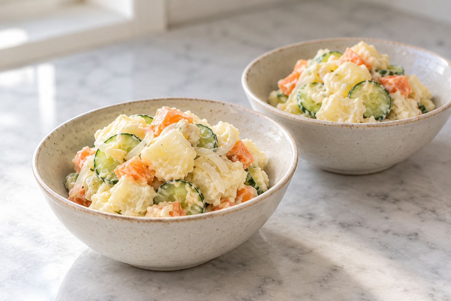 Japanese Potato Salad
