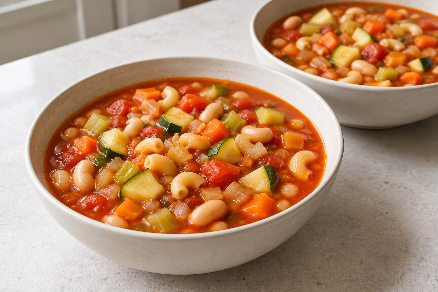 Minestrone Soup