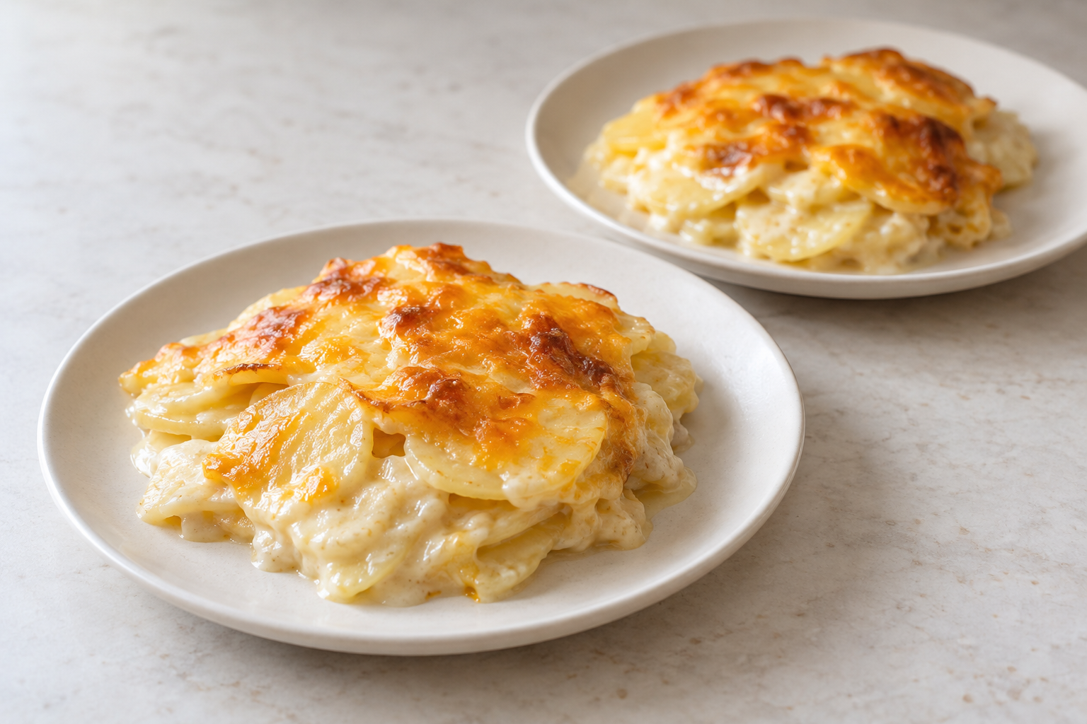 Potato Gratin
