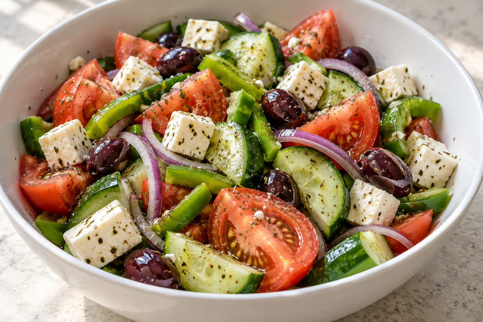 Greek Salad